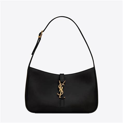 ysl noir bag|YSL shoulder bag price.